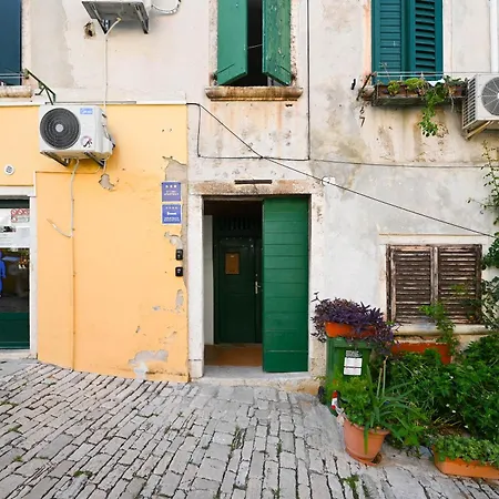 Apartment Heritage De Amicis Rovinj
