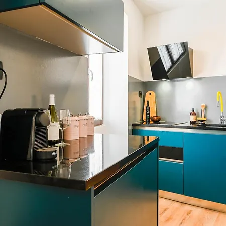 Heritage De Amicis Apartmán *
