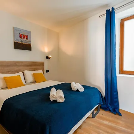Heritage De Amicis Apartment Rovinj