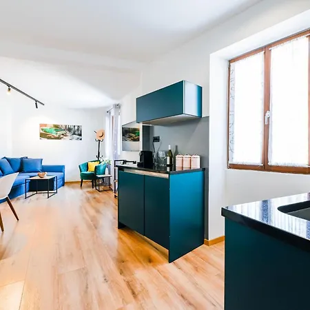 Heritage De Amicis Appartement *