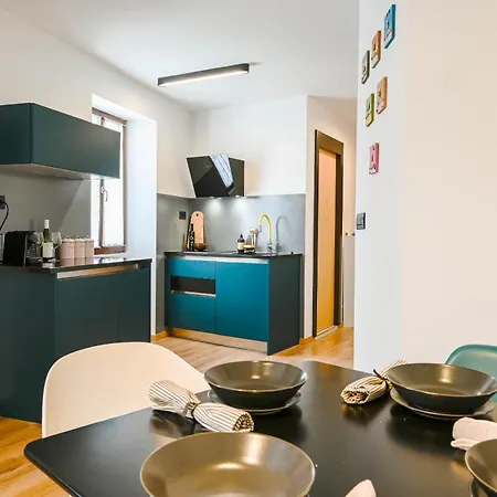 Apartmán Heritage De Amicis