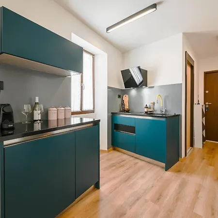 Appartement Heritage De Amicis *