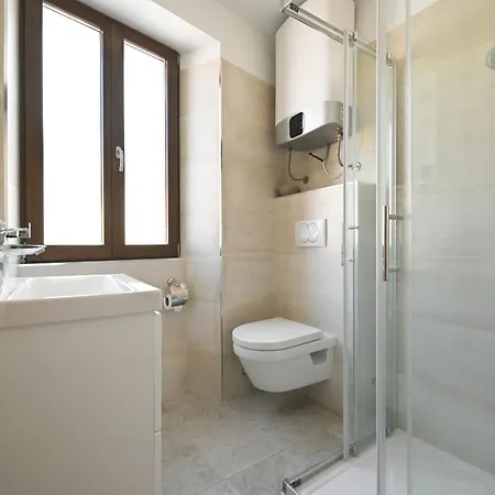 Heritage De Amicis Appartement