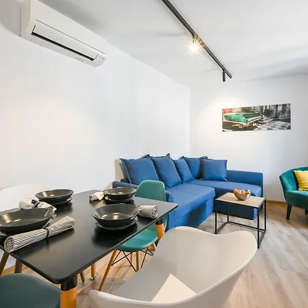 Apartmán Heritage De Amicis