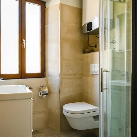 Heritage De Amicis Apartmán *