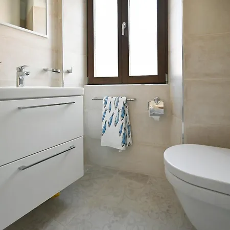 Apartmán Heritage De Amicis *