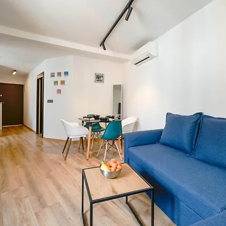 Apartmán Heritage De Amicis Rovinj