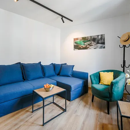Heritage De Amicis Apartmán