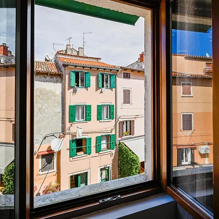 Heritage De Amicis Appartement *