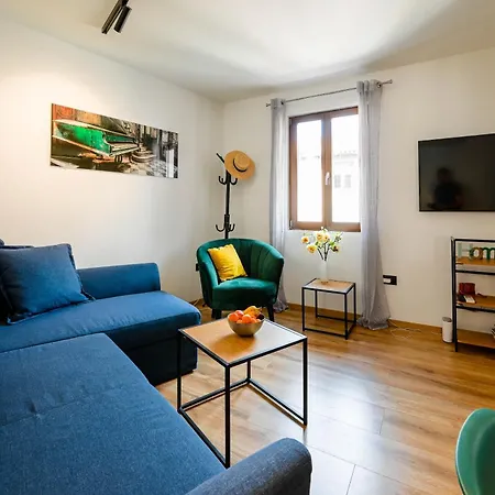 Heritage De Amicis Apartmán *