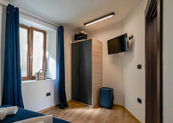 Apartamento Heritage De Amicis *