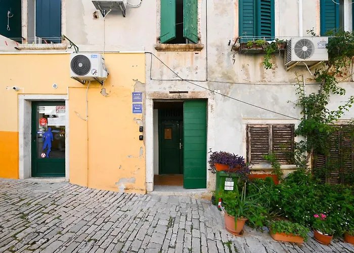 Apartment Heritage De Amicis Rovinj
