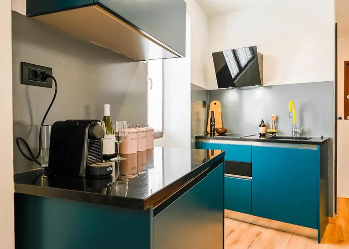 Heritage De Amicis Apartment *