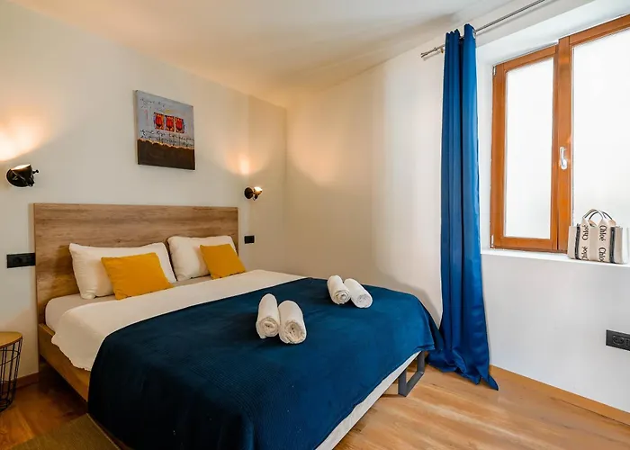 Heritage De Amicis Apartamento Rovinj