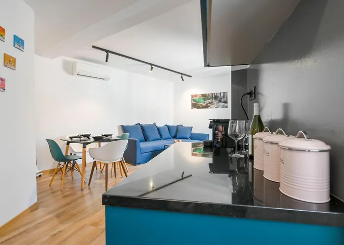 Heritage De Amicis Apartment