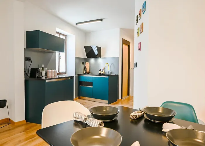 Apartamento Heritage De Amicis