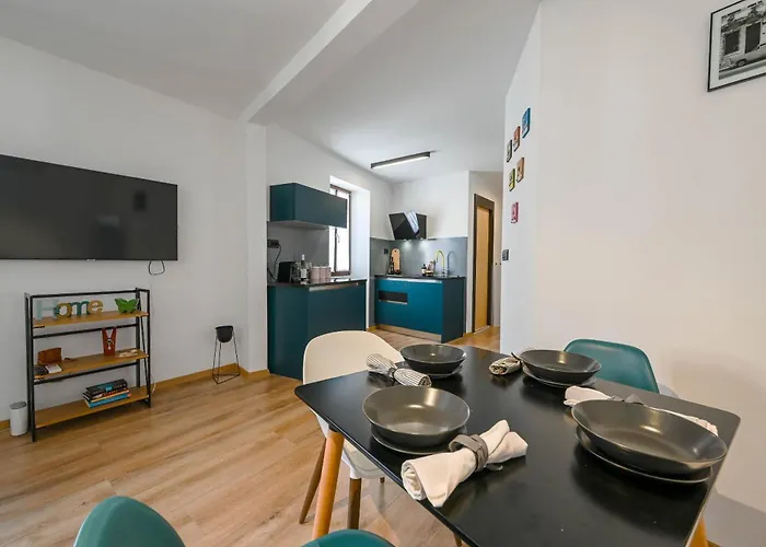 Apartment Heritage De Amicis Rovinj