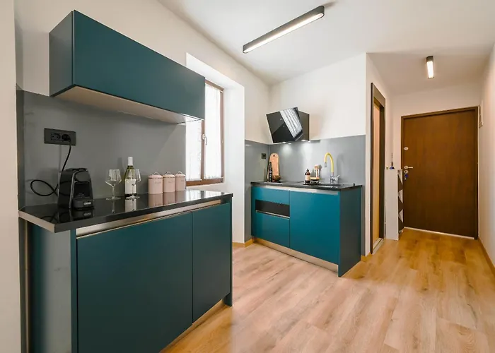 Apartamento Heritage De Amicis *