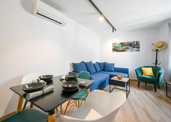 Apartment Heritage De Amicis