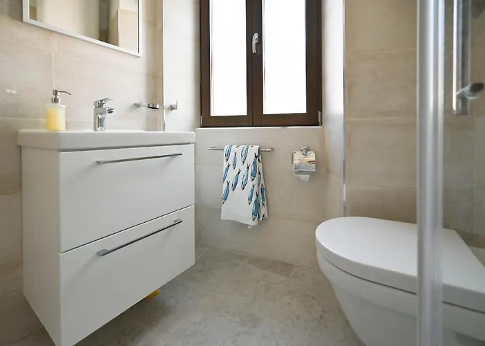 Apartment Heritage De Amicis *