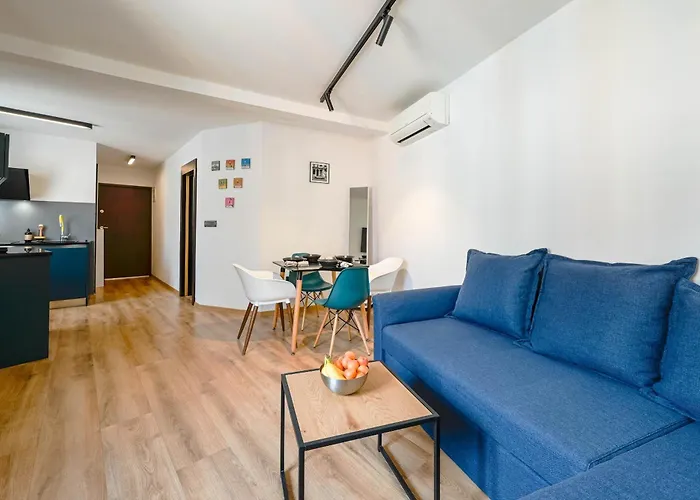 Apartment Heritage De Amicis Rovinj