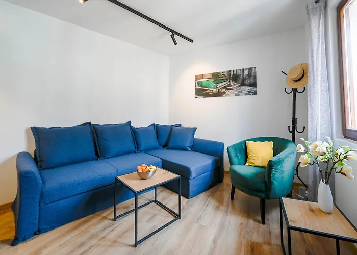 Heritage De Amicis Apartment