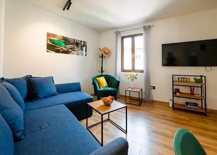 Heritage De Amicis Apartment *