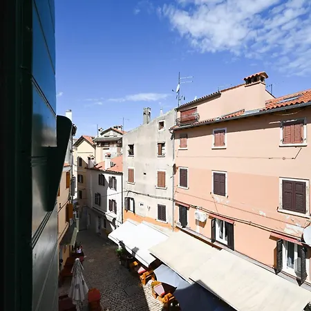 Lejlighed Heritage De Amicis Rovinj