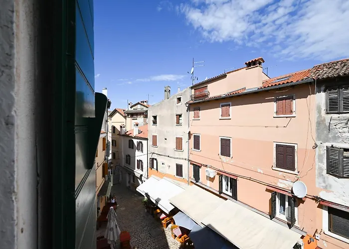 Lejlighed Heritage De Amicis Rovinj